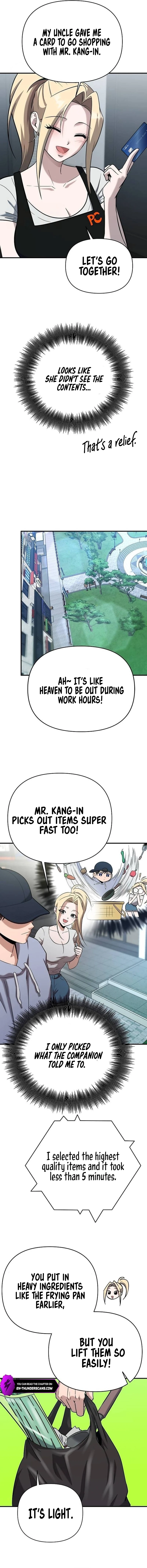 A Hero Who Is Good At Everything Chapter 4 15